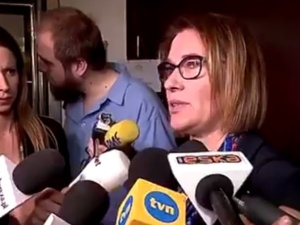 [video] Beata Mazurek wbija szpilkę Ryszardowi Petru: "Niech jedzie na Maderę i dalej wypoczywa"