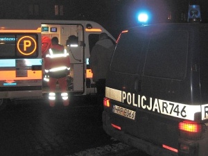 Po skatowaniu kibica w Rudzie Śląskiej, policja wzmacnia patrole z obawy przed odwetem