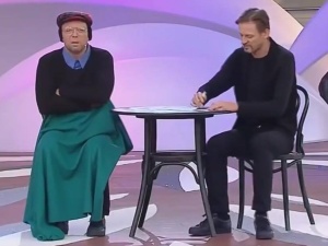 [video] Najzabawniejsze skecze: Kabaret Ani Mru-Mru - "Wyjazd do sanatorium"