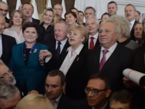 [video] "Moje Siedlce" z Beatą Szydło. Nagranie podbija sieć