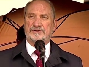 [video] Antoni Macierewicz: Polska staje się kamieniem węgielnym Europy Środkowej