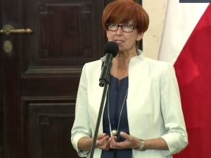 Elżbieta Rafalska przewodniczącą Rady Dialogu Społecznego. "To zaszczyt i ogromna odpowiedzialność"