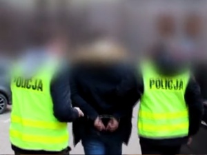 Podszywali się pod CBŚP i prokuraturę. Wyłudzili 300 tys. zł. Funkcjonariusze zatrzymali 7 osób