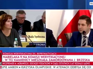 [video] Córka Jolanty Brzeskiej: Sądy zawsze stawały po stronie pana Mossakowskiego, zawsze 