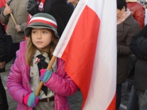 Janusz Szewczak: Polską już nie straszy się dzieci, Polska nie jest też już "kamieni kupą"