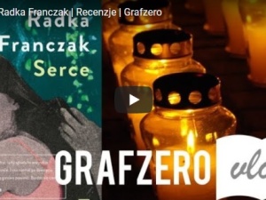 [Video] Grafzero vlog: "Serce" Radka Franczak