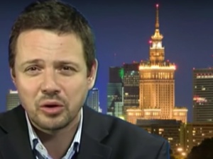 Rafał Trzaskowski [PO] chce zostać prezydentem Warszawy. Internauci mają używanie