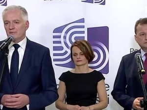 [video] Jarosław Gowin powołał ugrupowanie o nazwie Porozumienie. Zasila ono szeregi Zjednoczonej Prawicy