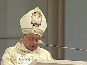 [video] Ingres abp. Grzegorza Rysia: Żadnego miejsca w Kościele nikt nie bierze sobie sam