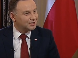 [video] Andrzej Duda: Jeśli PiS będzie chciało żeby reforma [sądownictwa] była, to ona będzie