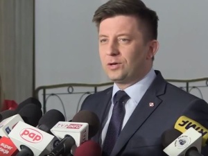 Michał Dworczyk: Zachowanie minister obrony narodowej Niemiec należy potraktować jako oburzające