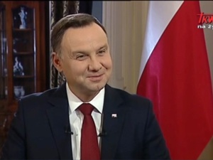 Prezydent Andrzej Duda: Do niedziel bez handlu szybko się przyzwyczaimy