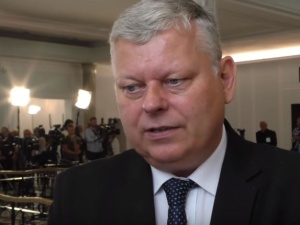 [video] Marek Suski ostro o KWP: Nie zrobili nic, albo kompletni kretyni, albo było jakieś smarowanie