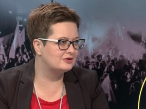 [video] Katarzyna Lubnauer [.N]: Mam dość tej piaskownicy. Całe fiasko rozmów jest autorstwa PO