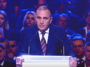 Januszewski: Tydzień z życia sfer publicznych, czyli magiel z koncesją na zabijanie śmiechem