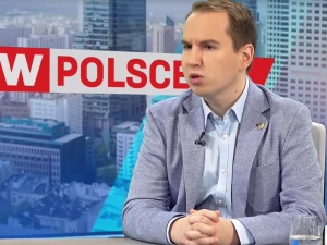 [video] Adam Andruszkiewicz: Jestem patriotą. Nie będę na siłę krytykował dobrych zmian