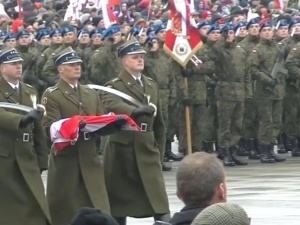 Premier oraz delegacja PiS biorą udział w uroczystościach związanych z Dniem Niepodległości