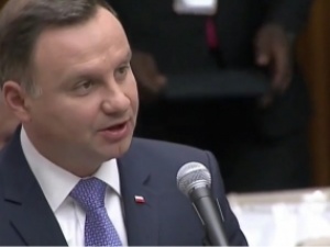 Prezydent Andrzej Duda: "Nie wolno nam zapomnieć, że niepodległość nie jest dana raz na zawsze"