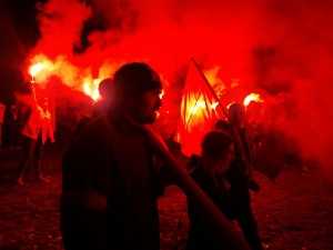 Zebraliśmy dla Was wypowiedzi uczestników Marszu Niepodległości: "Ojciec, jedź z nami, będzie czad"