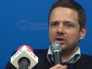 Rafał Trzaskowski: "Jako prezydent Warszawy udzielę patronatu Paradzie Równości"