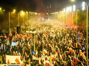 [nasza fotorelacja] Marsz Niepodległości 2017