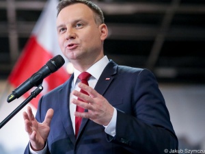 Andrzej Duda ostro skomentował nacjonalistyczne postawy na Marszu Niepodległości