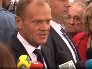 Donald Tusk "przejęty" po Marszu Niepodległości: "W dalekiej Azji pytają mnie w kuluarach co z Polską"