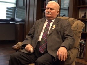 Lech Wałęsa: Rząd sieje zamęt i niezgodę. Apeluję do wolnego świata o solidarną pomoc