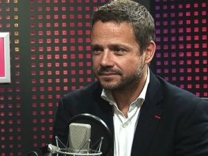 Rafał Trzaskowski: Nie będzie żadnych kar dla europosłów PO. Poniosły ich nerwy