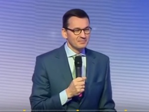 Morawiecki: 223 tys. miejsc pracy w przemyśle