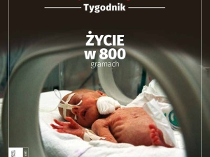 Najnowszy TS o małych wojownikach, czyli dzieciach rodzących się między 23 a 27 tygodniem ciąży