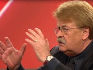 Przegląd prasy niemieckiej. Elmar Brok o wystąpieniu prof. Legutki: Pozbawiona substancji mowa nienawiści