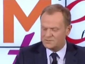 Grzegorz Gołębiewski: Donald Tusk w oparach absurdu, jego wyborcy na to czekali