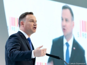 [Nowy Sondaż] Andrzej Duda miażdży Donalda Tuska