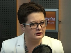 W Nowoczesnej wciąż iskrzy. Lubnauer krytycznie o udzieleniu poparcia .N dla Rafała Trzaskowskiego