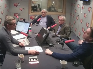 [video] Ostra wymiana zdań Lisa i Żakowskiego w TOK FM: "Nie godzę się, aby w tym studio okłamywać ludzi"