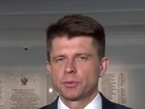 [video] Ryszard Petru wzburzony po przegranej