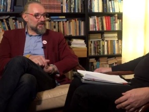 [video] Kijowski: Kupienie biletu komunikacji miejskiej to problem. Wydatek przekraczający możliwości