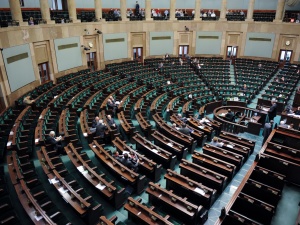 Zbigniew Kuźmiuk: Kolejne ustawy uszczelniające system danin publicznych przyjęte przez Sejm