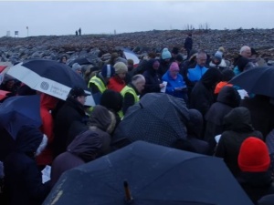 [video] Różaniec do Granic w Irlandii. Zobacz jak inne narody naśladują Polaków