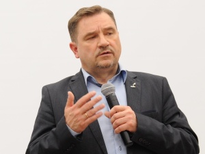 Piotr Duda dla "TS": Rzucanie hasła „solidaryzm” w wykonaniu posła Cymańskiego jest pustosłowiem