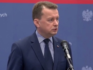 Mariusz Błaszczak: Słowa premiera Kaczyńskiego są przekręcone i wykorzystane przez hejterów