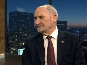 Macierewicz o kluczowych dowodach ws. Smoleńska. "To z pewnością nie był wypadek"