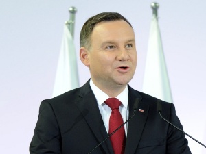 Andrzej Duda: Nie zgodzę się na powrót do rozwiązań ws. KRS i SN, które zakwestionowałem