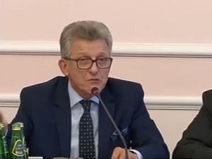 [video] Stanisław Piotrowicz kontra Borys Budka. Ostre spięcie posłów na komisji sejmowej