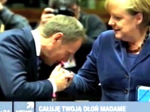 Włoski dziennik: Angela Merkel zastąpi Tuska