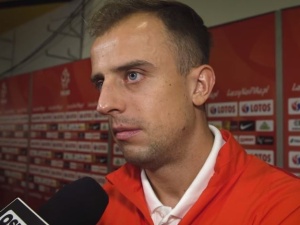 [video] Kamil Grosicki: Te zespoły się cieszą, że trafiły na Polskę, ale to my ich zaskoczymy