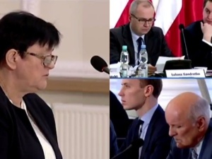 [video] Świadek na KW: Urzędniczka stołecznego ratusza próbowała zablokować zameldowanie dziecka