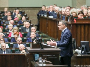 [video] Andrzej Duda: W naszych rękach Polska kolejnego stulecia. Wiem, że potrafimy uczynić ją wielką