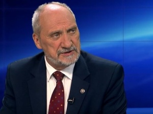 Antoni Macierewicz skomentował zatrzymanie Piotra Pytla 